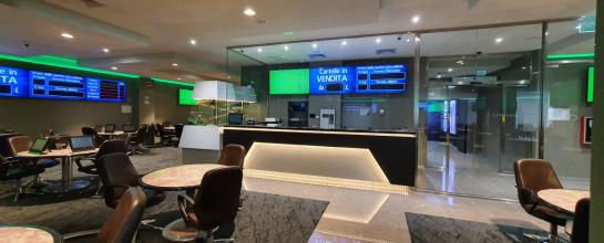 Codere Gaming Hall Porta d'Europa VLT
