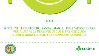 Cena di Beneficenza Codere