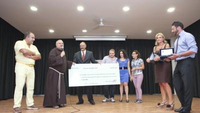 Oratorio Santa Maria dell'Accoglienza e Codere