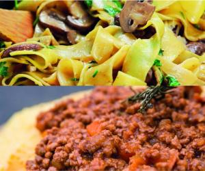 Da Codere, Parma in Festa e Serata in Baita