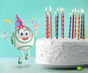 Anniversario Codere Gaming Hall Mortara