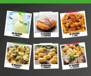 L'Italia in Tavola
