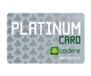 Codere Platinum Card 